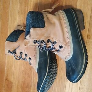 Sorel Waterproof Boots